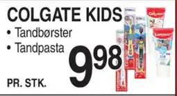 ABC Lavpris Colgate kids tilbud