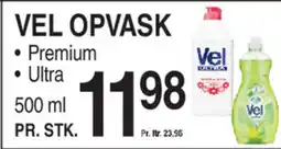 ABC Lavpris Vel opvask tilbud