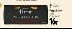 Føtex Princip salling pepparkakor tilbud