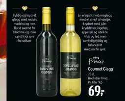 Føtex Salling princip Gourmet Gløgg tilbud