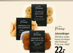 Føtex Salling princip julesmåkager tilbud