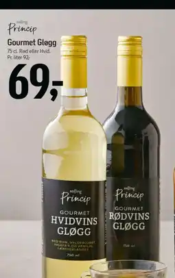 Føtex Salling princip gourmet gløgg tilbud