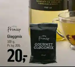 Føtex Salling princip gløggmix tilbud