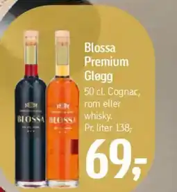Føtex Blossa Premium Gløgg tilbud