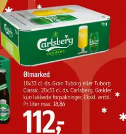 Føtex Olmarked tilbud