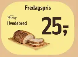 Føtex Salling princip hvedebrød tilbud