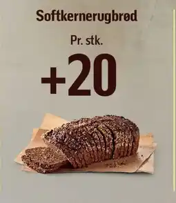 Føtex Softkernerugbrød tilbud
