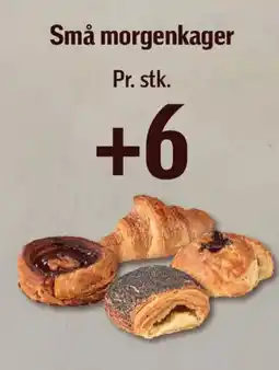 Føtex Små morgenkager tilbud