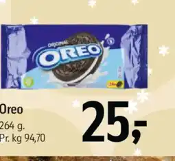 Føtex Oreo tilbud