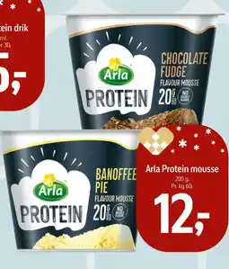 Føtex Arla Protein mousse tilbud