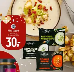 Føtex Mou suppe tilbud