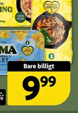 Løvbjerg Galle & Jessen pålægschokolade tilbud