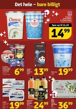 Løvbjerg AMA flydende, let, stege & bage el. AMA madlavning 7 el. 15% tilbud