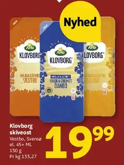 Løvbjerg Dr. Oetker dessert, Milka, Oreo snack el. Ric’ngo tilbud