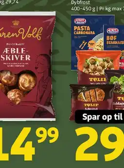 Løvbjerg Them ost tilbud