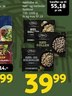 Løvbjerg Riberhus ost tilbud