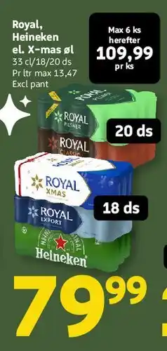 Løvbjerg Steff Houlberg el. Tulip middagsretter tilbud