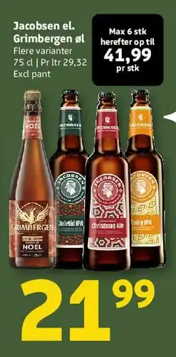 Løvbjerg Karen Volf æbleskiver tilbud