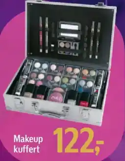Føtex Makeup kuffert tilbud