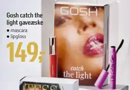 Føtex Gosh catch the light gaveæske tilbud