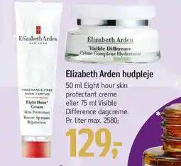 Føtex Elizabeth Arden hudpleje tilbud