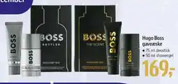 Føtex Hugo Boss gaveæske tilbud
