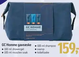 Føtex GC Homme gaveæske tilbud