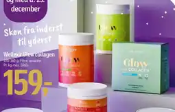 Føtex Wellexir Glow collagen tilbud