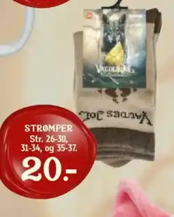 Føtex Strømper tilbud