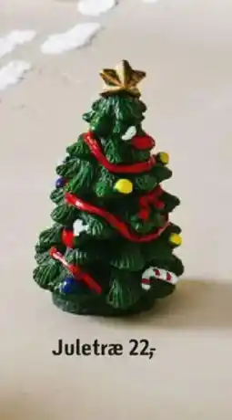 Føtex Juletræ tilbud