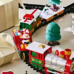 Føtex Tog med musik og lys tilbud