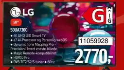 Føtex LG 5OUA7300 tilbud