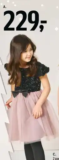 Føtex Tylkjole tilbud