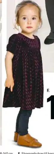 Føtex Kjole tilbud