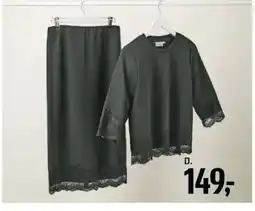 Føtex Skjorte eller nederdel tilbud