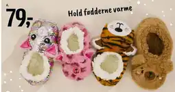 Føtex Hjemmesko tilbud