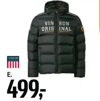 Føtex Jakke tilbud