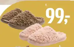 Føtex Hjemmesko tilbud