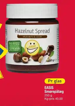 Fakta Tyskland EASIS Smørepålæg tilbud