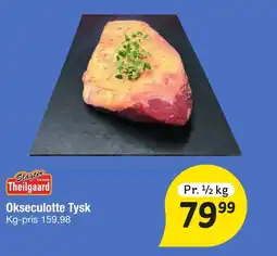 Fakta Tyskland Okseculotte Tysk tilbud