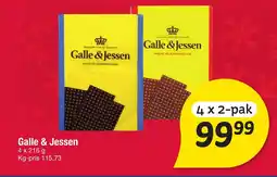 Fakta Tyskland Galle & Jessen tilbud