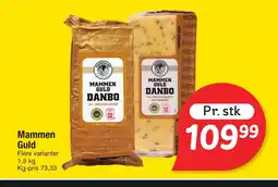 Fakta Tyskland Mammen Guld tilbud