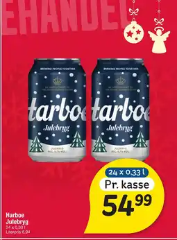 Fakta Tyskland Harboe Julebryg tilbud