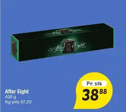 Fakta Tyskland After Eight tilbud