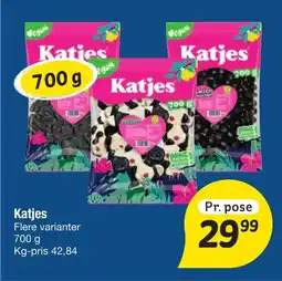 Fakta Tyskland Katjes tilbud