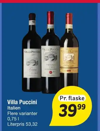 Fakta Tyskland Villa Puccini tilbud