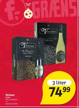 Fakta Tyskland Verosso tilbud