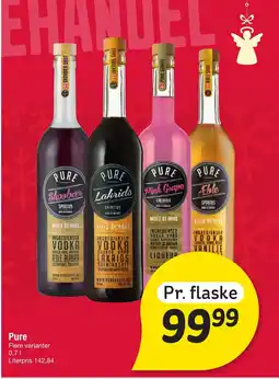 Fakta Tyskland Pure tilbud