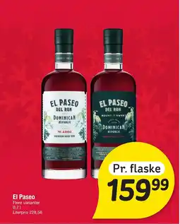 Fakta Tyskland El Paseo tilbud