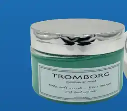 Fakta Tyskland Tromborg Body Saltscrub Kiwi Mango tilbud